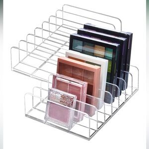 Clear Acrylic Makeup Organizer